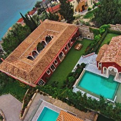 Lefkada Luxury Villa