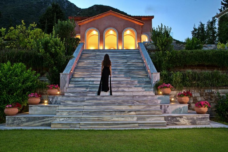 Lefkada Luxury Villa Nydri 3