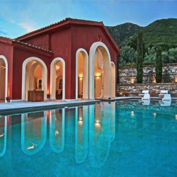 Lefkada Luxury Villa Nydri 8