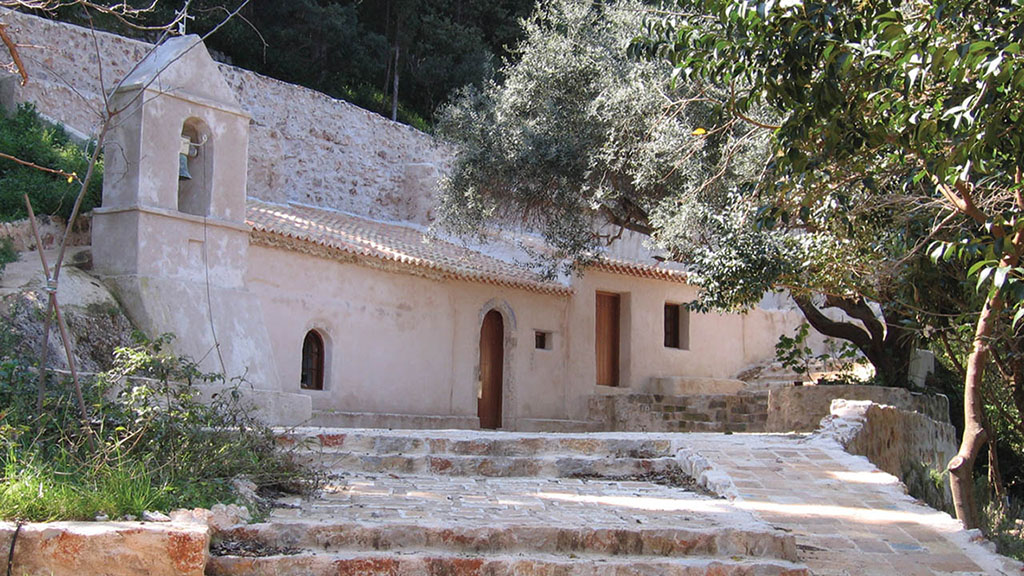 Churches of Lefkada