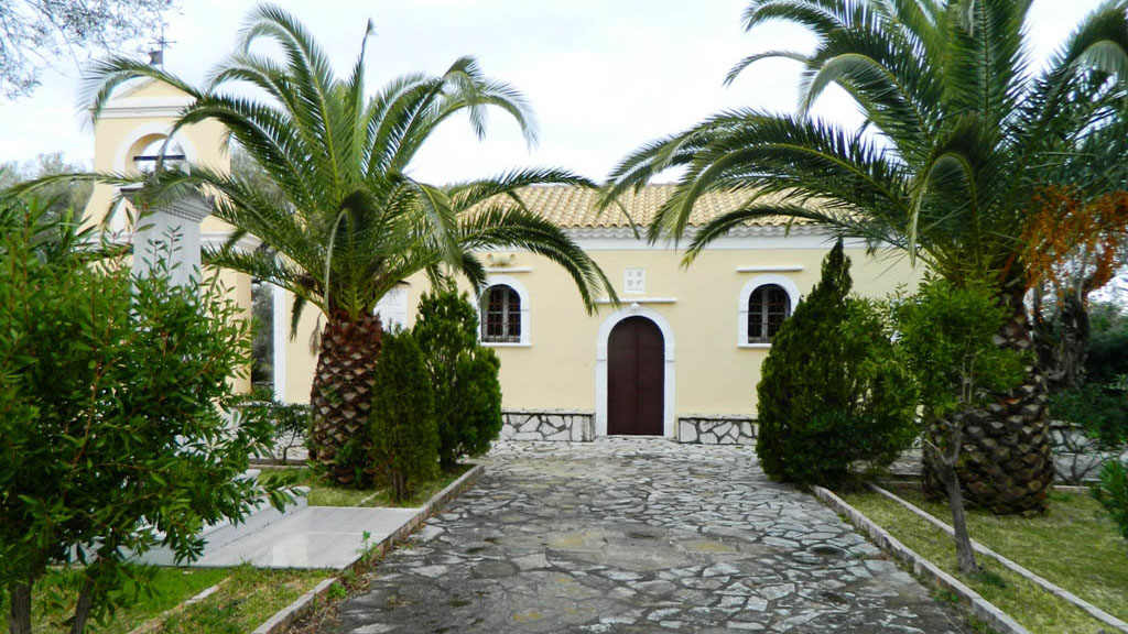 Churches of Lefkada