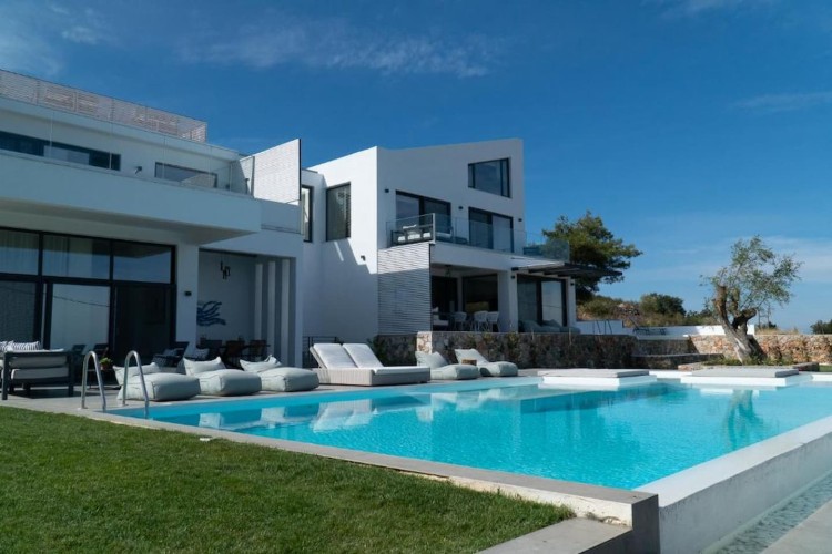 Lefkada Luxury Villas,Best villas in Lefkada