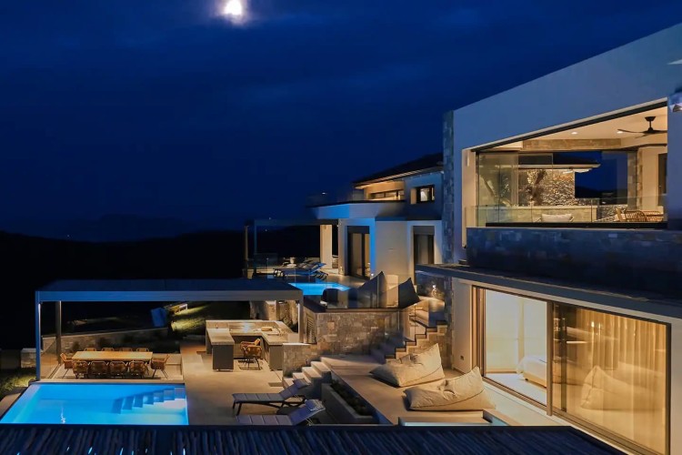Villas to rent in Lefkada Greece -Lefkada Resorts