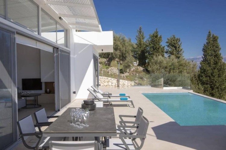 Lefkada Luxury holiday villas