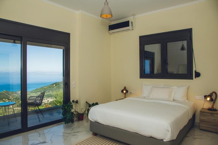 Lefkada luxury Villas