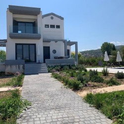Holiday villas Lefkada,Lagoon View Villa