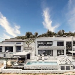 Lefkas Escape view Villa -Lefkada holiday villas-Lefkada hotels