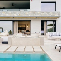 High-end VIP villas in Lefkada Greece-luxury resorts