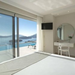 Luxury holiday villas in Lefkada Greece