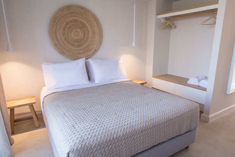 Cozy double room -Crystal Waters Hotel Lefkada