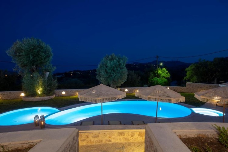 Luxury Greek Villas,Vacation Villas