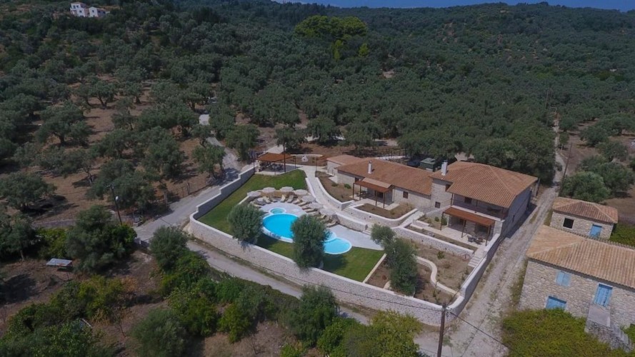Villa Happynest Lefkada