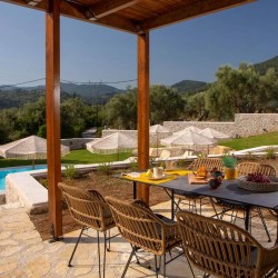 Luxury villas,VIP villas in Lefkada,Happynest Villa
