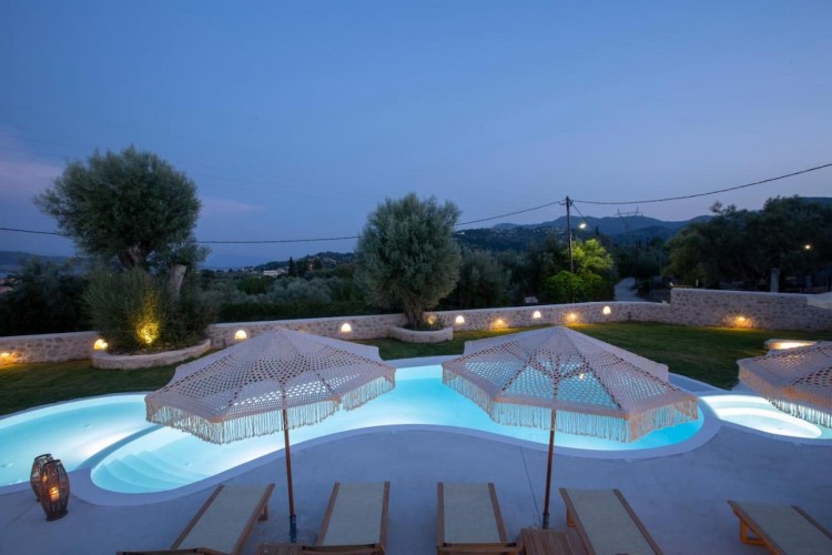 Best villas in Lefkada to rent