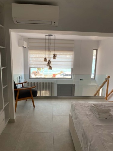 Insieme luxury maisonette in Lefkada Vlihon