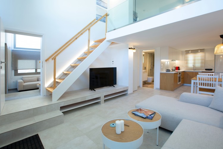Insieme luxury Lefkada maisonette,Lefkada accommodation