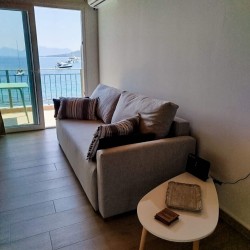 Lefkada Marmel seaside apartment