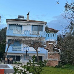 Lefkada Villa Garden and Sea