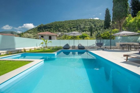 Lefkada Villas Villa Pietra di Mare Lefkada