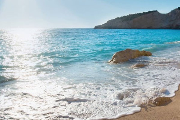Lefkada Beaches
