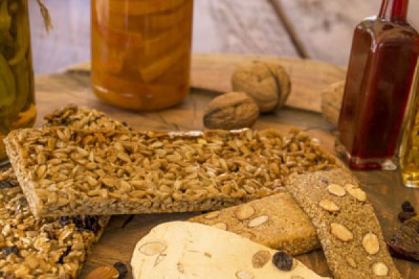 Lefkada Traditional Products