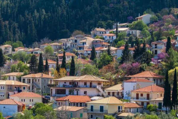 Lefkada Villages